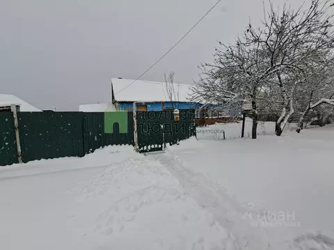 Дом в Орловская область, Урицкий район, Нарышкино пгт Заводская ул., ...