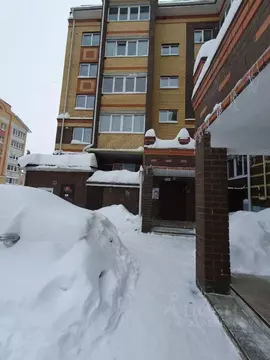 2-к кв. Марий Эл, Йошкар-Ола ул. Строителей, 77 (54.8 м)