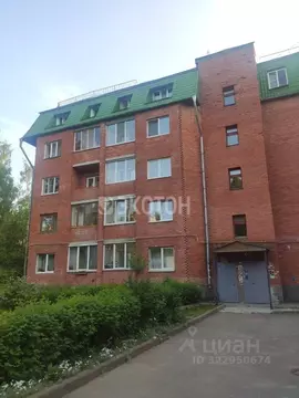 Квартира, 1 комната, 56.8 м