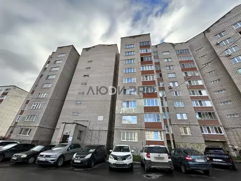 3-к кв. Башкортостан, Уфа ул. Левитана, 38/3 (80.5 м)