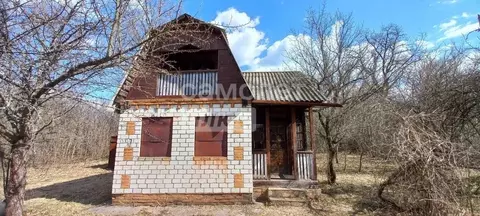 Дом в Курская область, Курский район, Камышинский сельсовет, Рассвет-2 ...