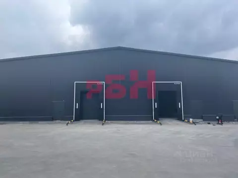 Склад в Ростовская область, Аксайский район, Большелогское с/пос, ...