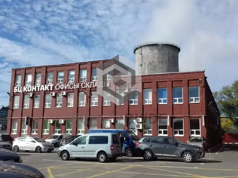 Офис в Москва Остаповский проезд, 5С17 (41 м)