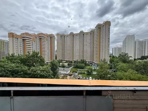 2-к кв. Москва Славянский бул., 9К1 (46.8 м)