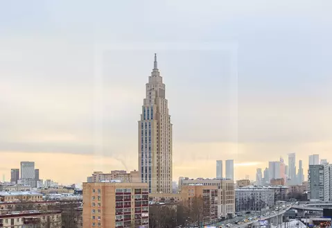 1-к кв. Москва Ленинградский просп., 36с30 (55.0 м)