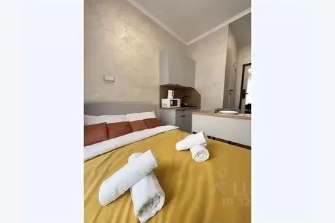 1-к кв. Москва ул. Большая Якиманка, 35С1 (23.0 м)