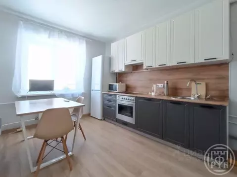 2-к кв. Ленинградская область, Всеволожский район, д. Юкки ул. ...