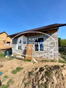 Дом в Пермский край, Добрянка ул. 50 лет Октября, 71 (55 м)