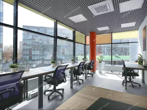 Офис в Москва Каширское ш., 3К2С2 (2825 м)
