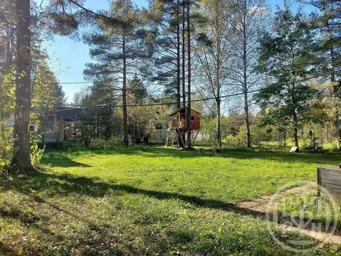 Участок в Санкт-Петербург пос. Белоостров, ул. Главная, 16 (10.78 ...