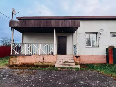 Помещение свободного назначения в Калужская область, с. Совхоз ...