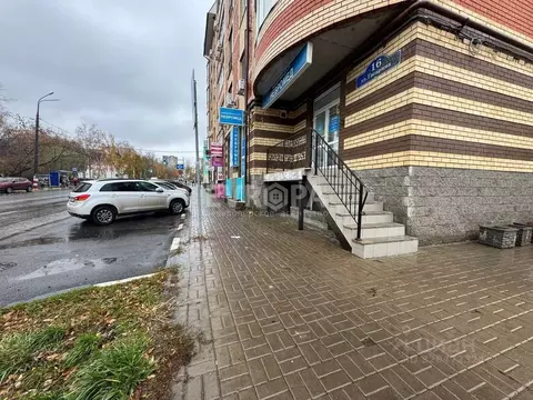 Торговая площадь в Ульяновская область, Ульяновск ул. Гагарина, 16 (30 ...