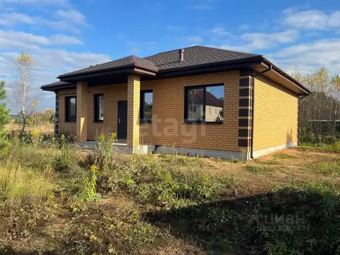 Дом в Калужская область, Жуков ул. Парковая, 5 (101 м)