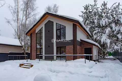 Дом в Московская область, Истра муниципальный округ, д. Ленино 268 ...