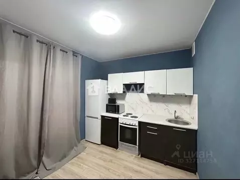 1-к кв. Воронежская область, Воронеж Острогожская ул., 170/2 (38.4 м)