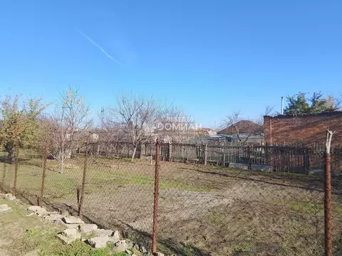 Участок в Ростовская область, Октябрьский район, пос. Персиановский ...