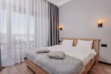 2-к кв. Ставропольский край, Кисловодск ул. Шаумяна, 31/33 (50.0 м)