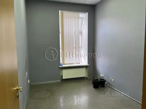 Офис в Санкт-Петербург ул. Радищева, 39Д (34 м)