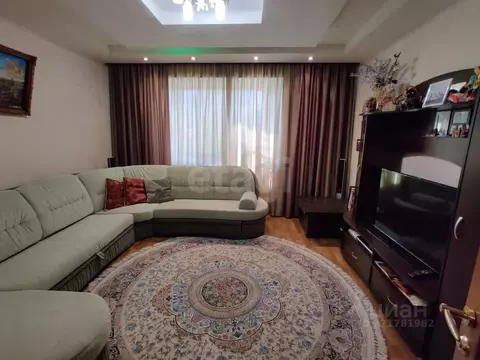 2-к кв. Ямало-Ненецкий АО, Новый Уренгой Надымская ул., 3 (55.5 м)