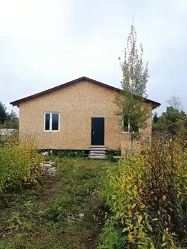 Дом в Новгородская область, Новгородский район, Ермолинское с/пос, № 5 ...