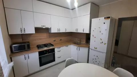 3-к кв. Калининградская область, Калининград Автомобильная ул., 25 ...