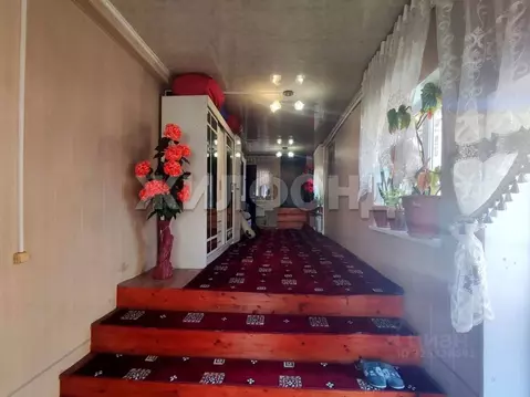 Дом в Новосибирская область, Новосибирский район, с. Верх-Тула Садовая ...