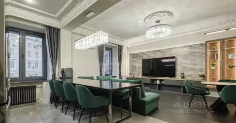 3-к кв. Санкт-Петербург просп. Добролюбова, 19 (132.0 м)