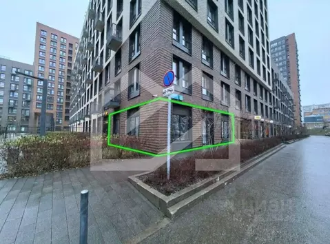 Торговая площадь в Москва Измайловский проезд, 5А (72 м)