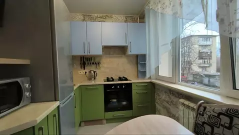 2-к кв. Санкт-Петербург Белградская ул., 46 (45.0 м)