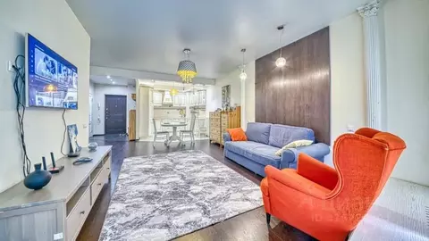 2-к кв. Московская область, Балашиха просп. Ленина, 32а (61.0 м)