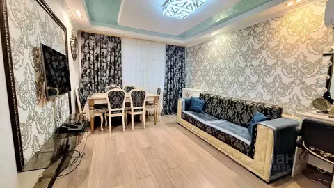 2-к кв. Самарская область, Самара Революционная ул., 75 (49.0 м)