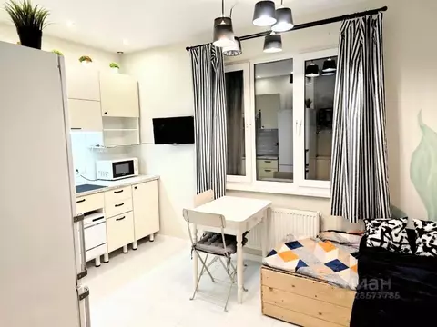 1-к кв. Московская область, Ленинский городской округ, Лопатино пгт ...