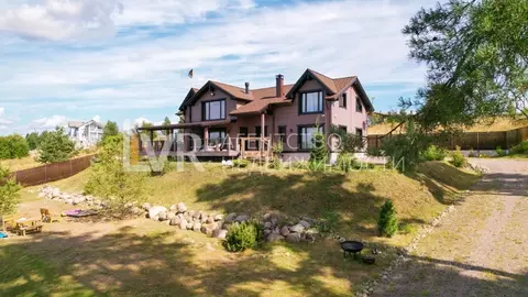 Коттедж в Ленинградская область, Выборгский район, Полянское с/пос  ...