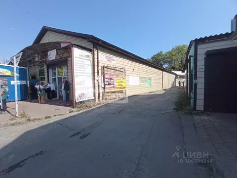 Торговая площадь в Краснодарский край, Туапсе ул. Гагарина, 9А (545 м)