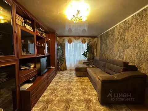 1-к кв. Татарстан, Казань ул. Новоселья, 10 (44.3 м)