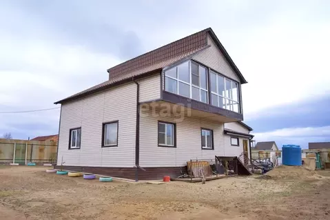 Дом в Забайкальский край, Читинский район, с. Засопка  (188 м)