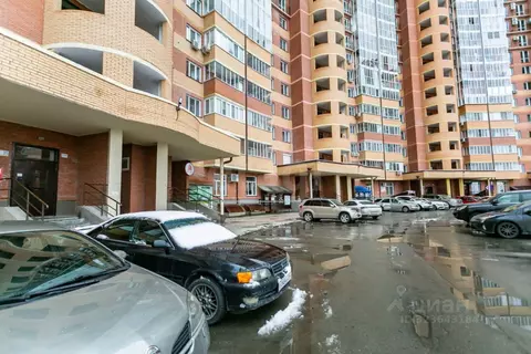 Офис в Новосибирская область, Новосибирск Стартовая ул., 1 (138 м)