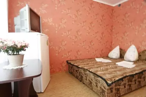 Комната Крым, Алушта муниципальный округ, с. Солнечногорское ул. ...