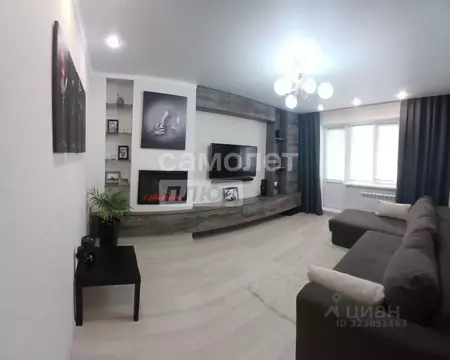 2-к кв. Липецкая область, Липецк ул. Героя России Эдуарда Белана, 14 ...