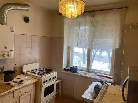 1-к кв. Самарская область, Самара Физкультурная ул., 135 (29.5 м)