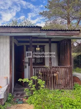 Дом в Ленинградская область, Всеволожский район, Морозовское городское ...