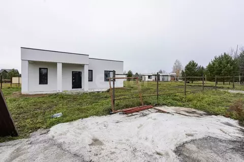 Дом в Пермский край, Пермский муниципальный округ, с. Усть-Качка  (110 ...