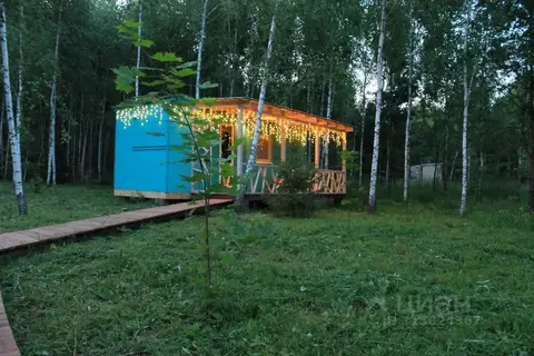 Дом в Тульская область, Ясногорский район, Иваньковское с/пос, На Оке ...