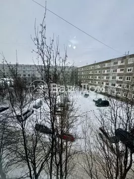 2-к кв. Мурманская область, Сафоново пгт, пос. Сафоново-1 ул. Панина, ...