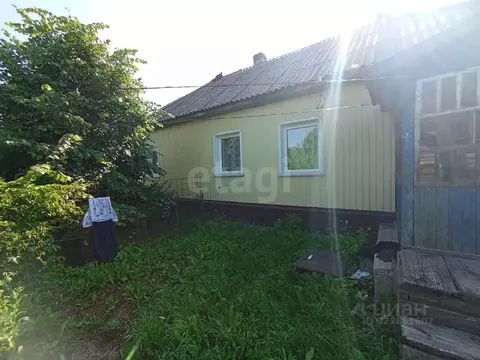 Дом в Алтайский край, Калманский район, с. Новороманово Садовая ул., ...