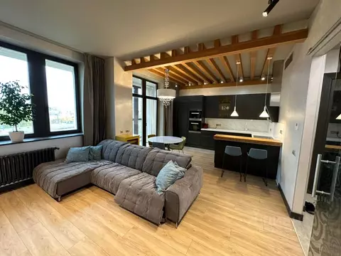 2-к кв. Москва 2-я Черногрязская ул., 6к1 (98.0 м)