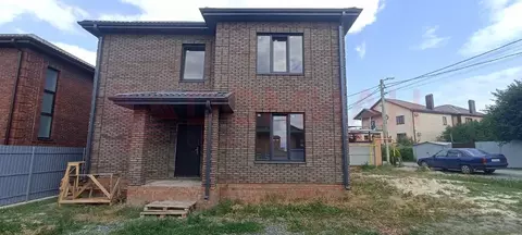 Дом в Ростовская область, Мясниковский район, Краснокрымское с/пос, ...