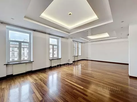 5-к кв. Москва Тверская ул., 28к1 (236.0 м)