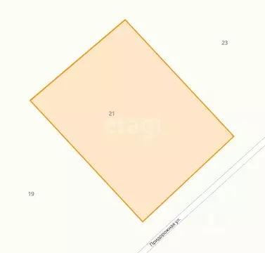 Участок в Смоленская область, Смоленский муниципальный округ, Родник ...