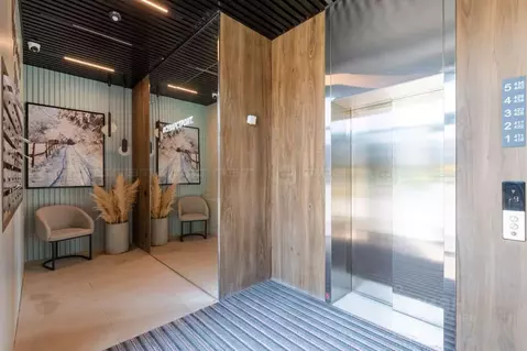 1-к кв. Татарстан, Казань ул. Генерала Ерина, 5Д (55.3 м)